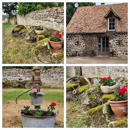 Les Naturelles Saint-Aubin-de-Locquenay Extérieur photo