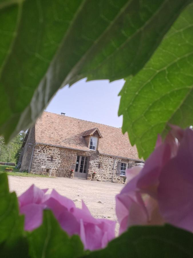 Les Naturelles Saint-Aubin-de-Locquenay Extérieur photo